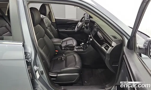 SsangYong Korando 2019 1.6 автомат (гидро), миниатюра 12