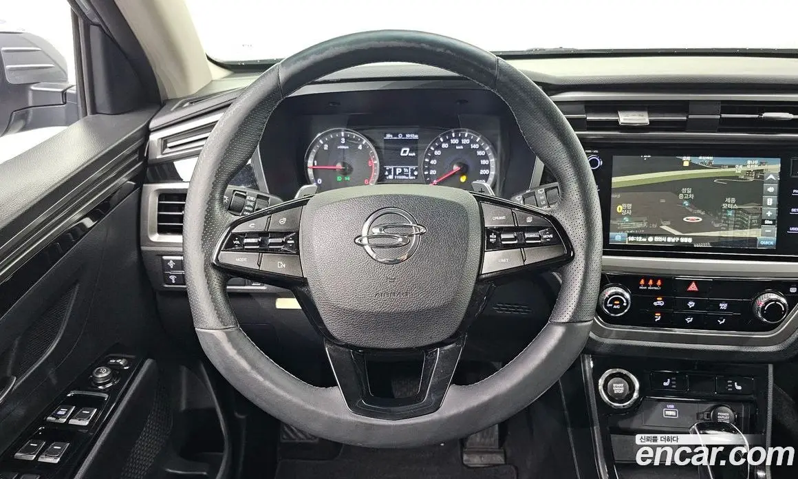 SsangYong Korando 2019 1.6 автомат (гидро), фото 15 SsangYong Korando 2019 1.6 автомат (гидро), фото 15