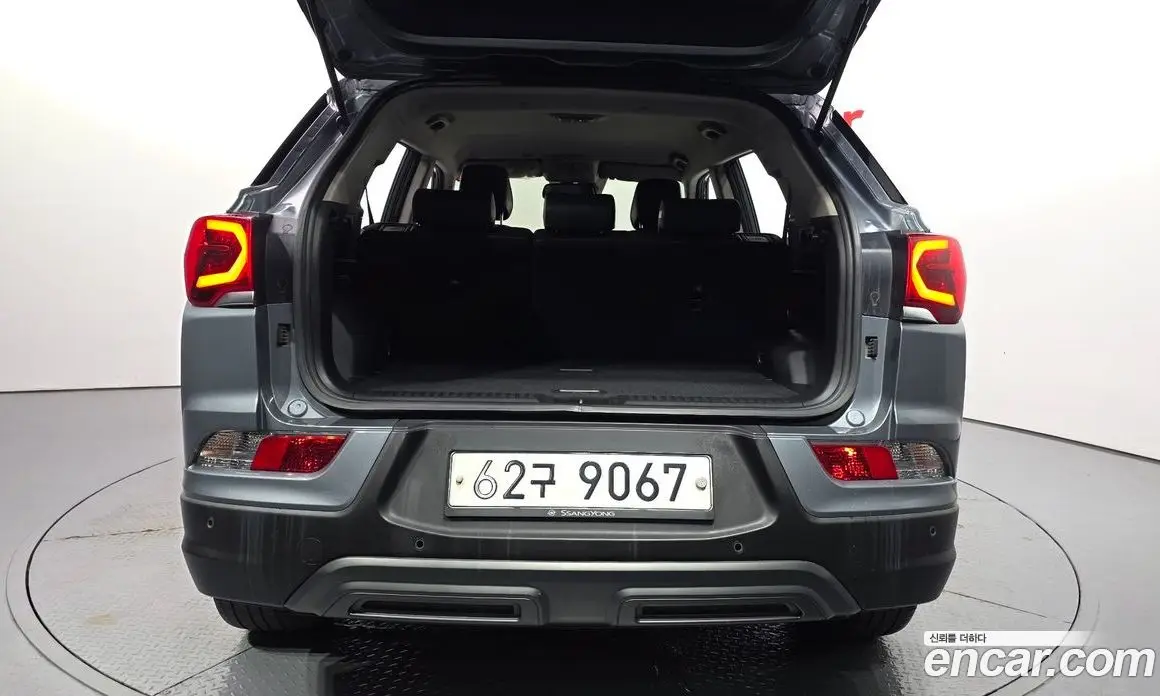 SsangYong Korando 2019 1.6 автомат (гидро), фото 20 SsangYong Korando 2019 1.6 автомат (гидро), фото 20