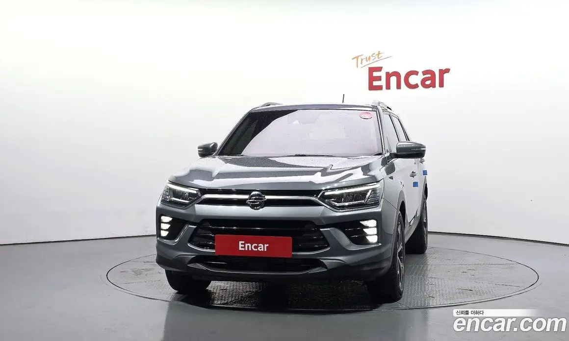 SsangYong Korando 2019 1.6 автомат (гидро), фото 3 SsangYong Korando 2019 1.6 автомат (гидро), фото 3