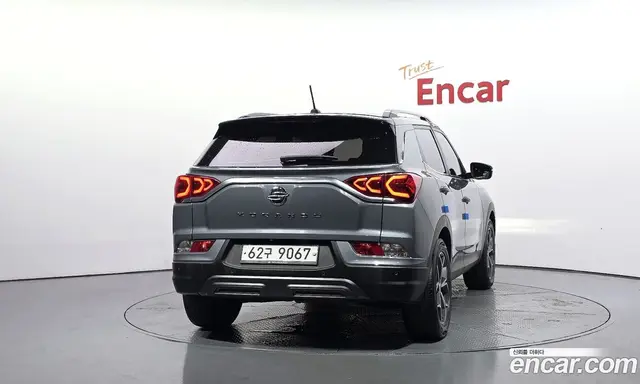 SsangYong Korando 2019 1.6 автомат (гидро), миниатюра 4 SsangYong Korando 2019 1.6 автомат (гидро), миниатюра 4