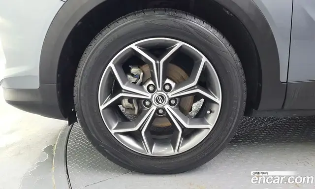 SsangYong Korando 2019 1.6 автомат (гидро), миниатюра 5 SsangYong Korando 2019 1.6 автомат (гидро), миниатюра 5