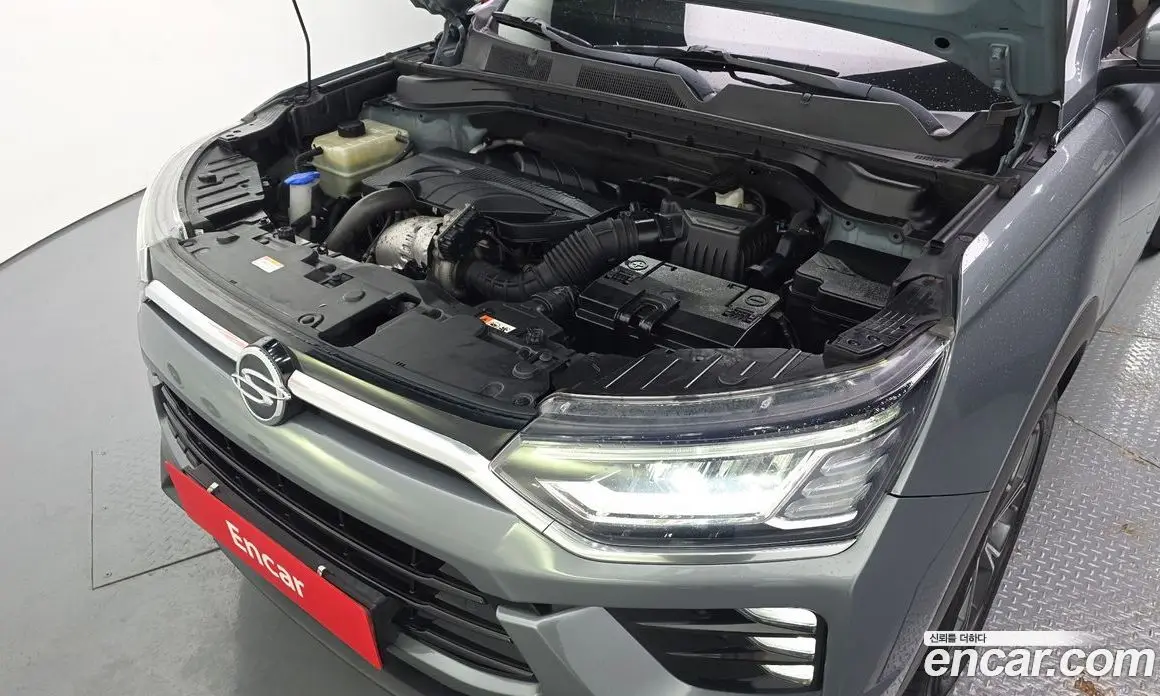 SsangYong Korando 2019 1.6 автомат (гидро), фото 6 SsangYong Korando 2019 1.6 автомат (гидро), фото 6