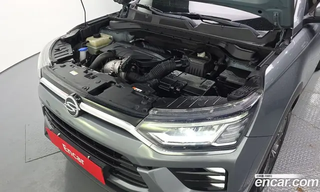 SsangYong Korando 2019 1.6 автомат (гидро), миниатюра 6 SsangYong Korando 2019 1.6 автомат (гидро), миниатюра 6
