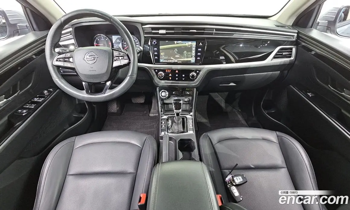 SsangYong Korando 2019 1.6 автомат (гидро), фото 7 SsangYong Korando 2019 1.6 автомат (гидро), фото 7