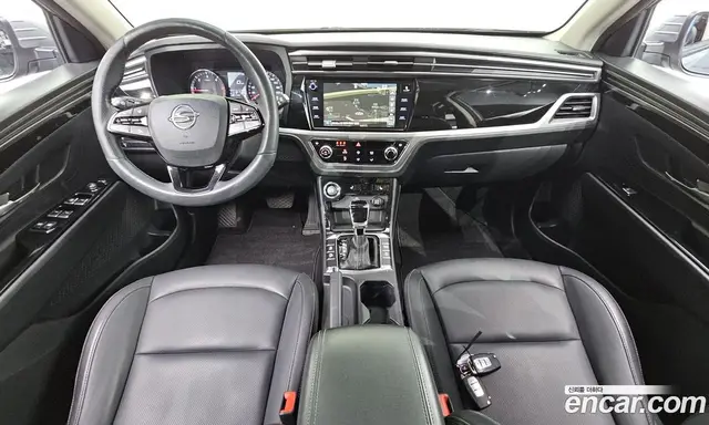 SsangYong Korando 2019 1.6 автомат (гидро), миниатюра 7 SsangYong Korando 2019 1.6 автомат (гидро), миниатюра 7