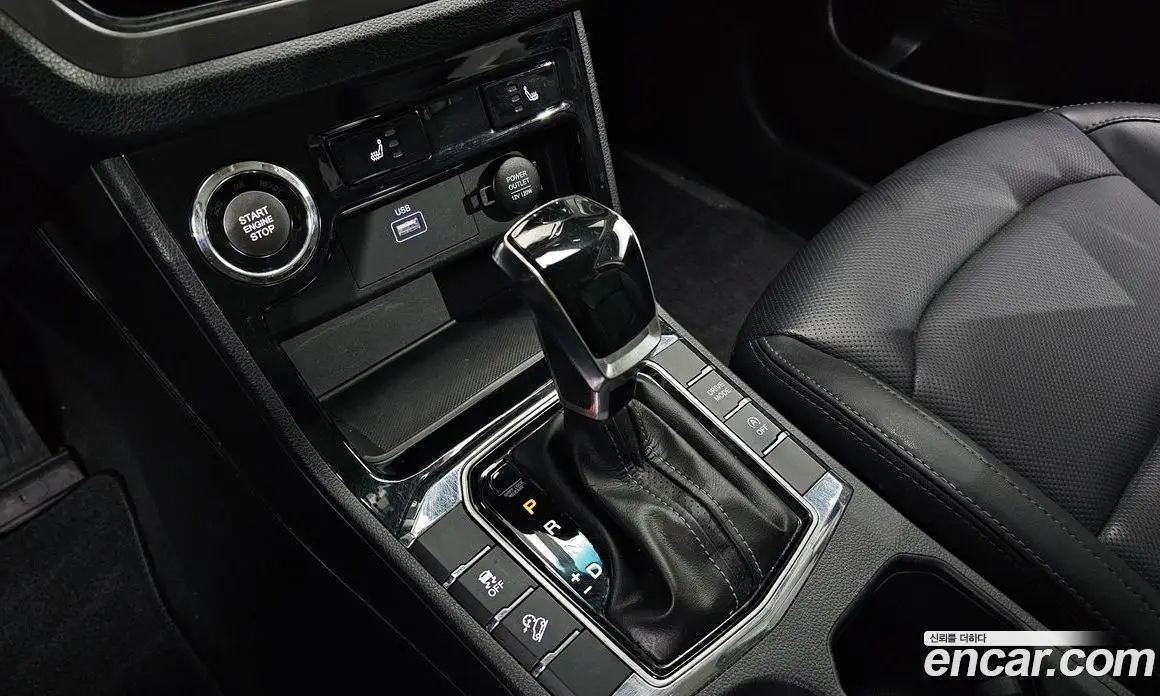 SsangYong Korando 2019 1.6 автомат (гидро), фото 9 SsangYong Korando 2019 1.6 автомат (гидро), фото 9