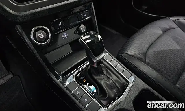 SsangYong Korando 2019 1.6 автомат (гидро), миниатюра 9 SsangYong Korando 2019 1.6 автомат (гидро), миниатюра 9