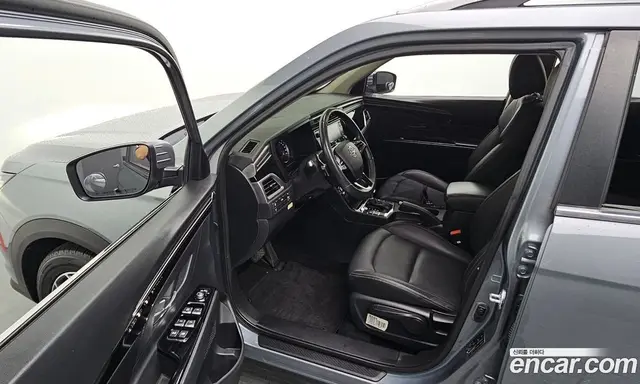SsangYong Korando 2019 1.6 автомат (гидро), миниатюра 10 SsangYong Korando 2019 1.6 автомат (гидро), миниатюра 10