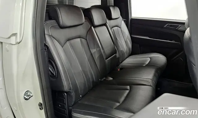 SsangYong Rexton 2023 2.2 автомат (гидро), миниатюра 12