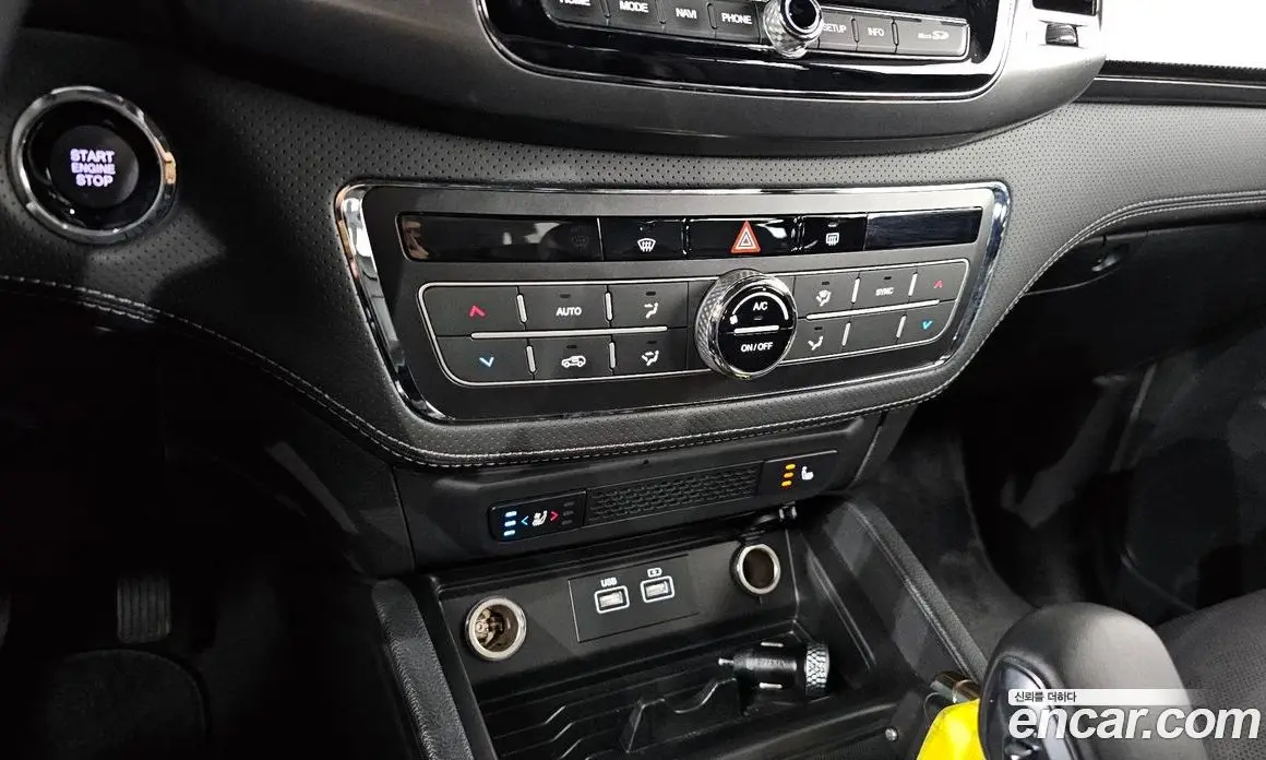 SsangYong Rexton 2023 2.2 автомат (гидро), фото 18