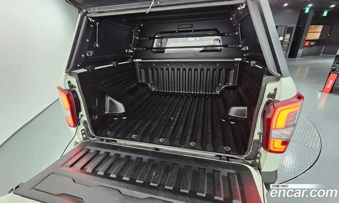 SsangYong Rexton 2023 2.2 автомат (гидро), фото 20