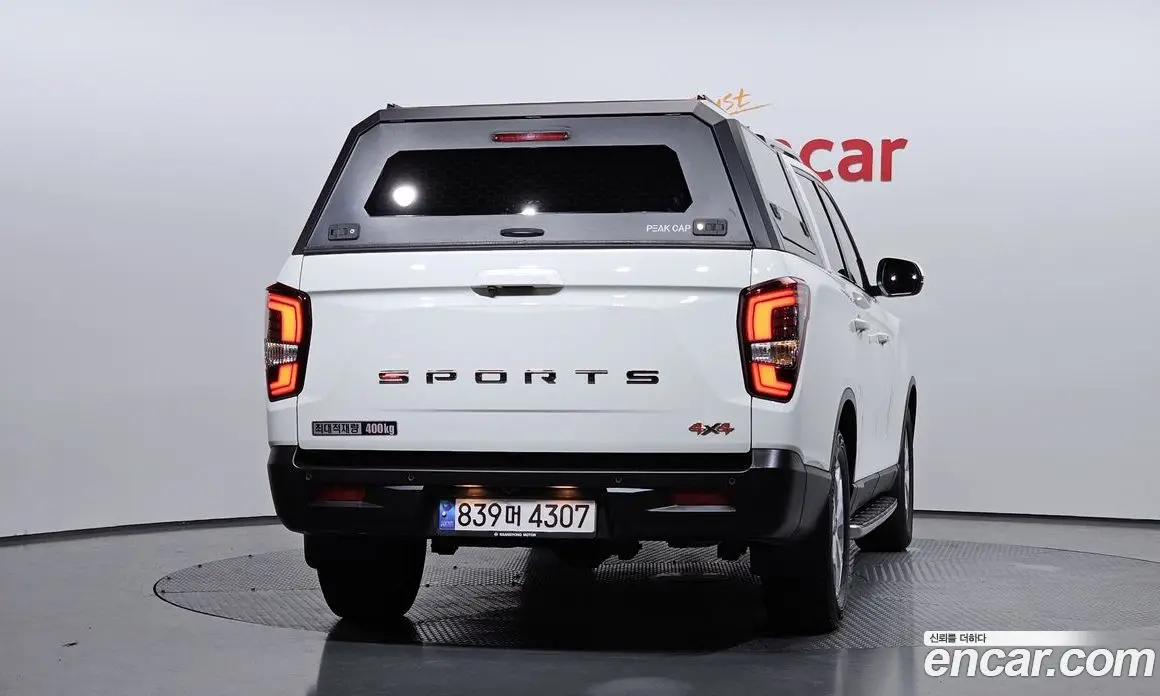 SsangYong Rexton 2023 2.2 автомат (гидро), фото 4