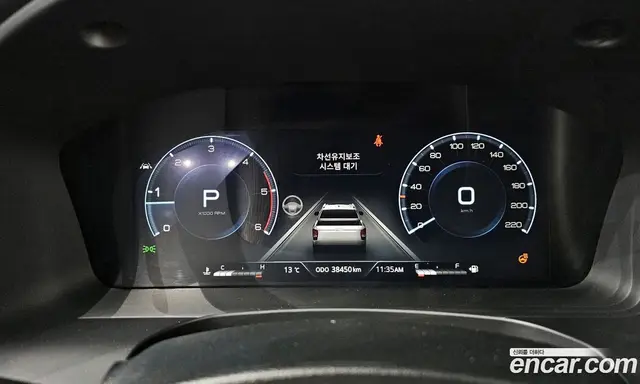 SsangYong Rexton 2023 2.2 автомат (гидро), миниатюра 8