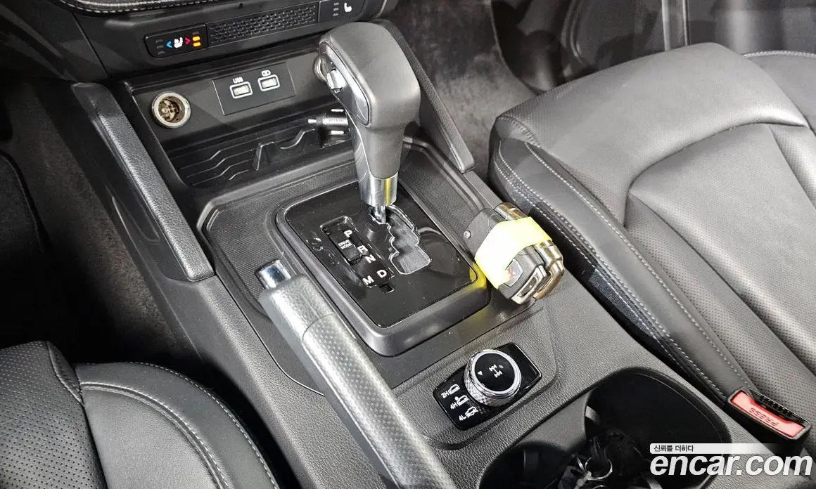 SsangYong Rexton 2023 2.2 автомат (гидро), фото 9