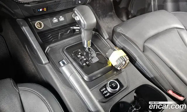 SsangYong Rexton 2023 2.2 автомат (гидро), миниатюра 9