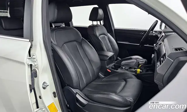 SsangYong Rexton 2023 2.2 автомат (гидро), миниатюра 10