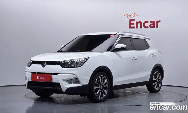 SsangYong TIBOLI 2016 1.6 автомат (гидро), миниатюра 1 SsangYong TIBOLI 2016 1.6 автомат (гидро), миниатюра 1