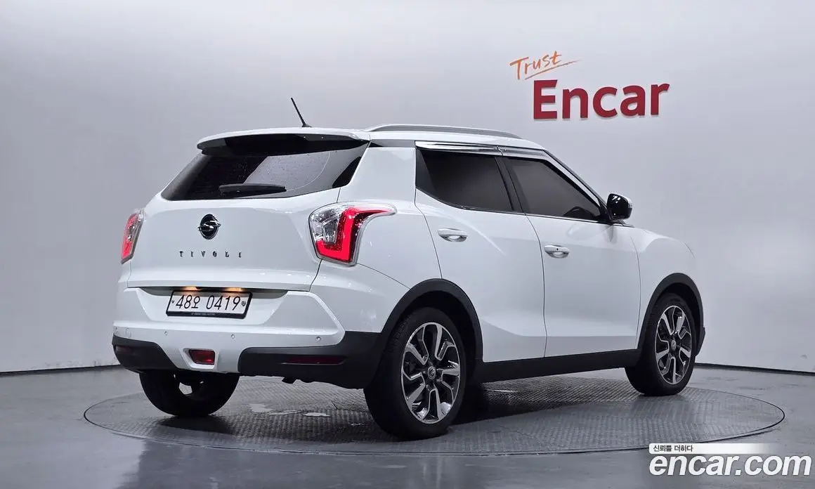 SsangYong TIBOLI 2016 1.6 автомат (гидро), фото 2 SsangYong TIBOLI 2016 1.6 автомат (гидро), фото 2