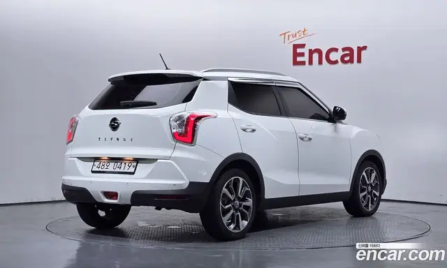 SsangYong TIBOLI 2016 1.6 автомат (гидро), миниатюра 2 SsangYong TIBOLI 2016 1.6 автомат (гидро), миниатюра 2