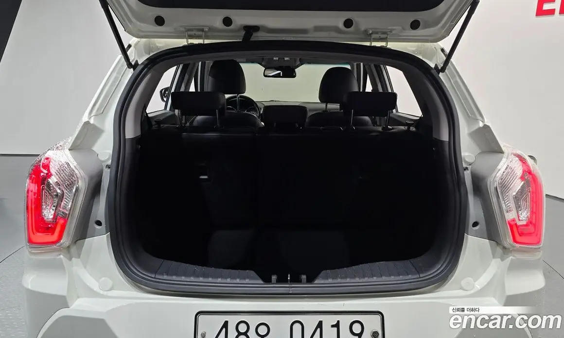 SsangYong TIBOLI 2016 1.6 автомат (гидро), фото 20 SsangYong TIBOLI 2016 1.6 автомат (гидро), фото 20
