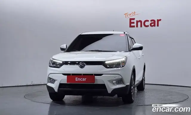 SsangYong TIBOLI 2016 1.6 автомат (гидро), миниатюра 3 SsangYong TIBOLI 2016 1.6 автомат (гидро), миниатюра 3