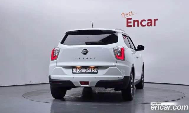 SsangYong TIBOLI 2016 1.6 автомат (гидро), миниатюра 4 SsangYong TIBOLI 2016 1.6 автомат (гидро), миниатюра 4