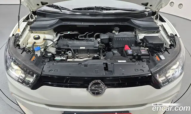 SsangYong TIBOLI 2016 1.6 автомат (гидро), миниатюра 6 SsangYong TIBOLI 2016 1.6 автомат (гидро), миниатюра 6