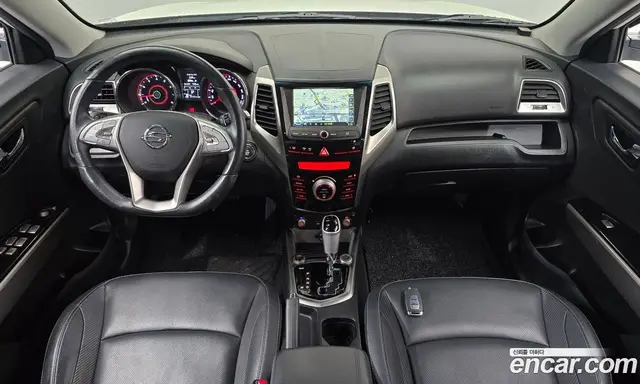 SsangYong TIBOLI 2016 1.6 автомат (гидро), миниатюра 7 SsangYong TIBOLI 2016 1.6 автомат (гидро), миниатюра 7