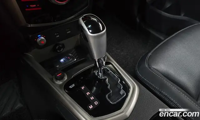 SsangYong TIBOLI 2016 1.6 автомат (гидро), миниатюра 9 SsangYong TIBOLI 2016 1.6 автомат (гидро), миниатюра 9