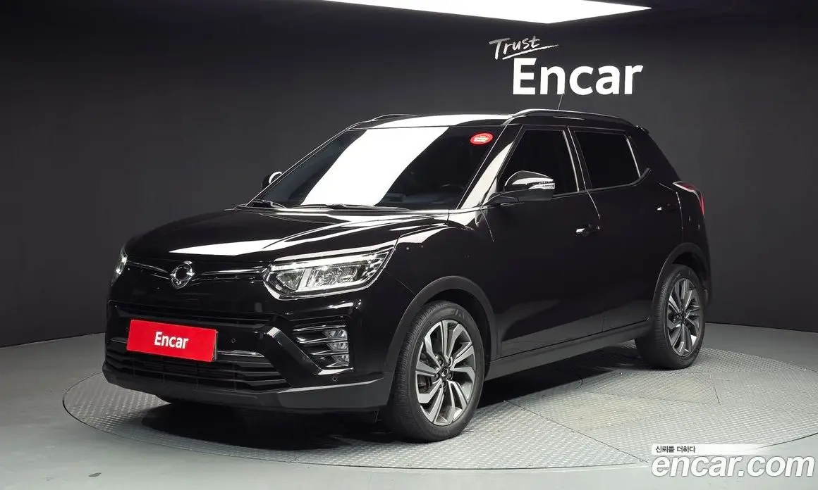 SsangYong TIBOLI 2019 1.5 автомат (гидро), фото 1 SsangYong TIBOLI 2019 1.5 автомат (гидро), фото 1
