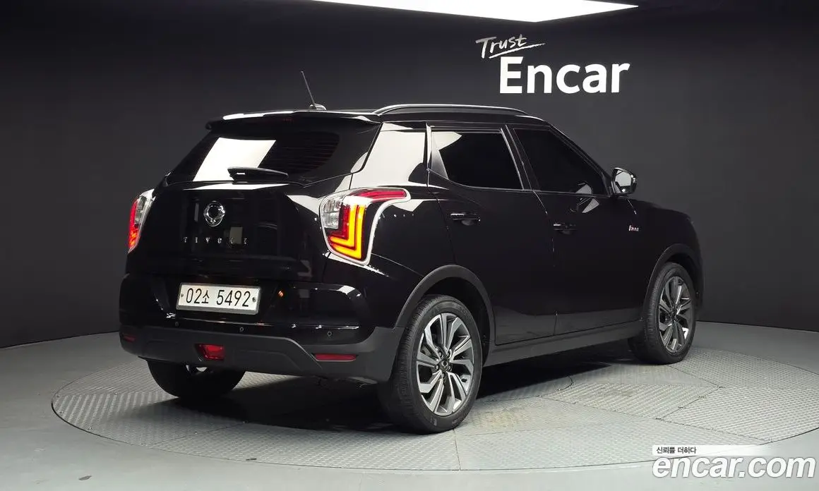 SsangYong TIBOLI 2019 1.5 автомат (гидро), фото 2 SsangYong TIBOLI 2019 1.5 автомат (гидро), фото 2