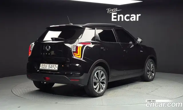 SsangYong TIBOLI 2019 1.5 автомат (гидро), миниатюра 2 SsangYong TIBOLI 2019 1.5 автомат (гидро), миниатюра 2