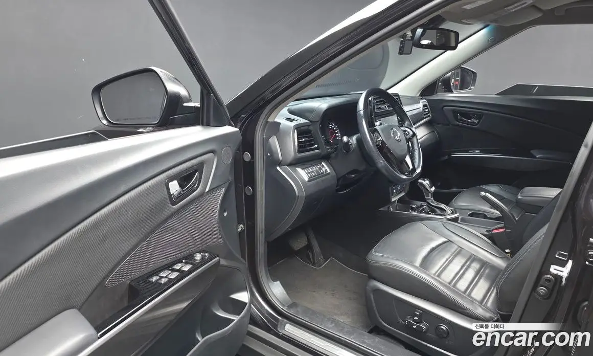 SsangYong TIBOLI 2019 1.5 автомат (гидро), фото 13 SsangYong TIBOLI 2019 1.5 автомат (гидро), фото 13
