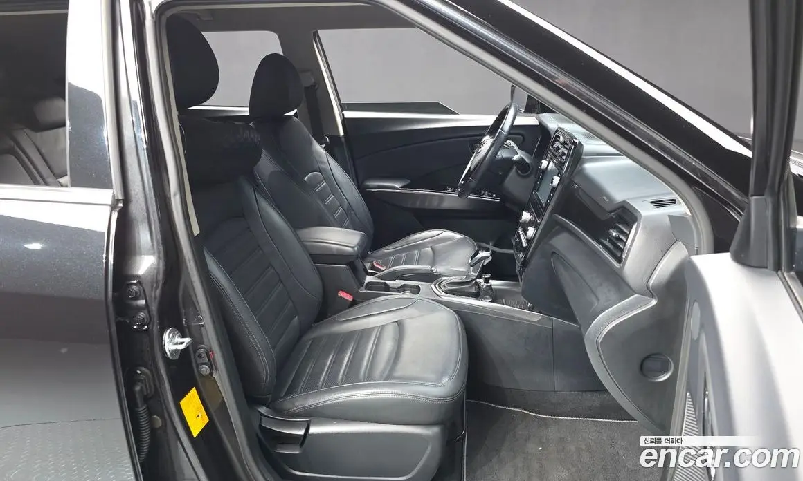 SsangYong TIBOLI 2019 1.5 автомат (гидро), фото 17 SsangYong TIBOLI 2019 1.5 автомат (гидро), фото 17