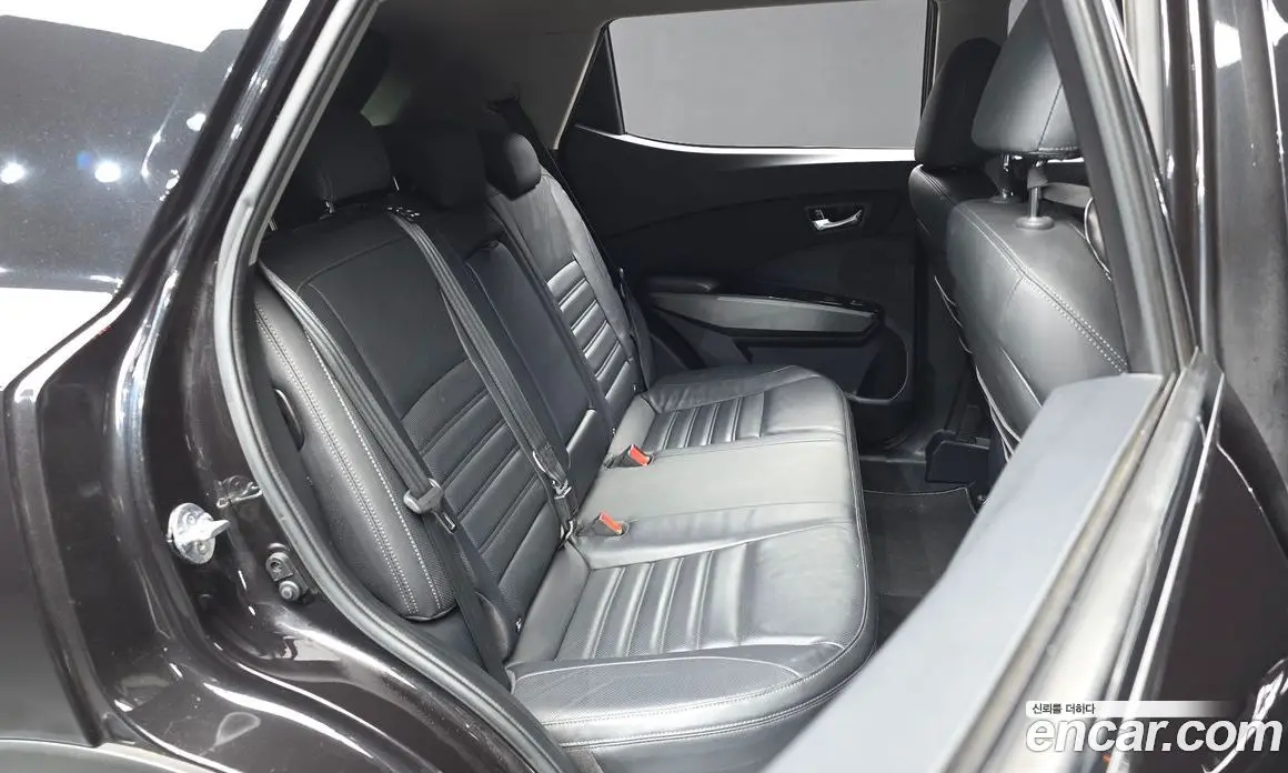 SsangYong TIBOLI 2019 1.5 автомат (гидро), фото 18 SsangYong TIBOLI 2019 1.5 автомат (гидро), фото 18