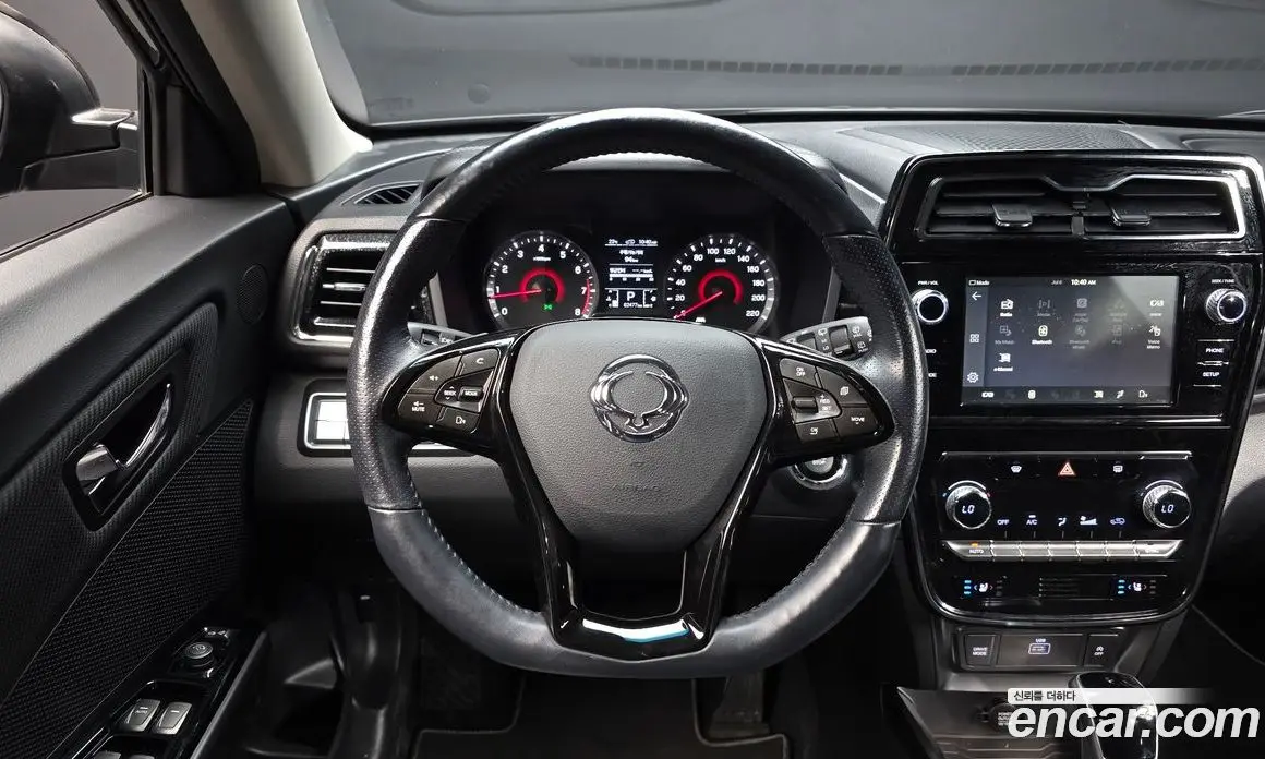 SsangYong TIBOLI 2019 1.5 автомат (гидро), фото 19 SsangYong TIBOLI 2019 1.5 автомат (гидро), фото 19