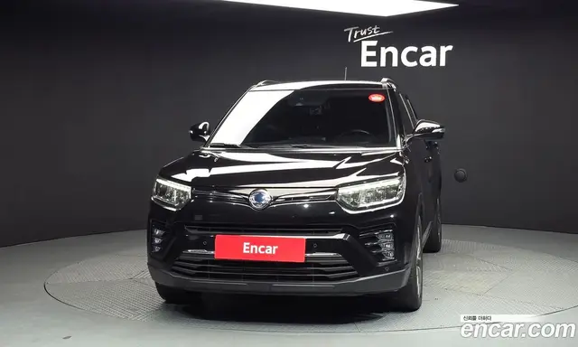 SsangYong TIBOLI 2019 1.5 автомат (гидро), миниатюра 3 SsangYong TIBOLI 2019 1.5 автомат (гидро), миниатюра 3