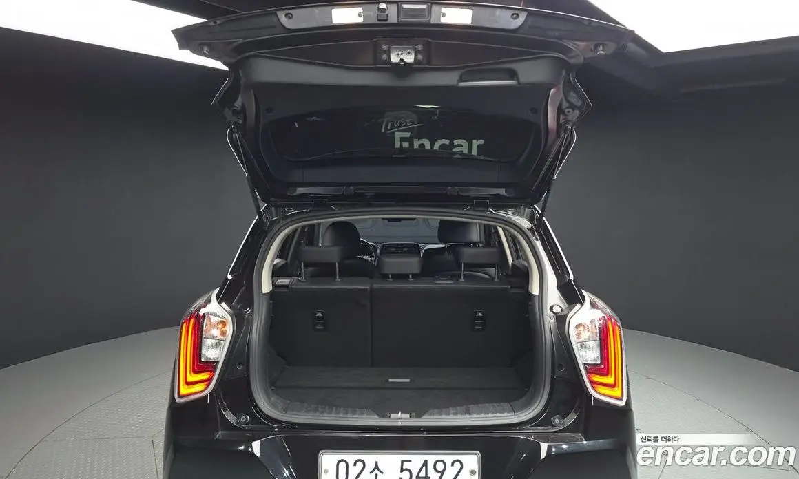 SsangYong TIBOLI 2019 1.5 автомат (гидро), фото 26 SsangYong TIBOLI 2019 1.5 автомат (гидро), фото 26