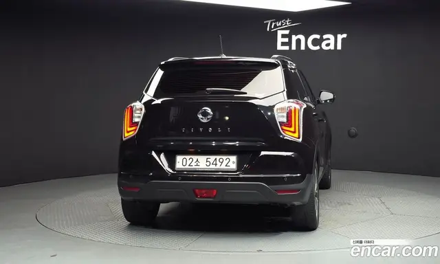 SsangYong TIBOLI 2019 1.5 автомат (гидро), миниатюра 4 SsangYong TIBOLI 2019 1.5 автомат (гидро), миниатюра 4