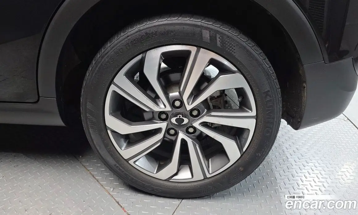 SsangYong TIBOLI 2019 1.5 автомат (гидро), фото 5 SsangYong TIBOLI 2019 1.5 автомат (гидро), фото 5