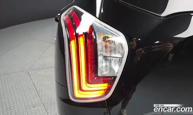 SsangYong TIBOLI 2019 1.5 автомат (гидро), миниатюра 9 SsangYong TIBOLI 2019 1.5 автомат (гидро), миниатюра 9