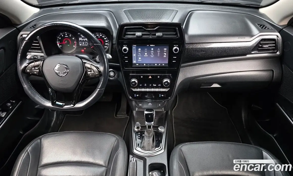 SsangYong TIBOLI 2019 1.5 автомат (гидро), фото 10 SsangYong TIBOLI 2019 1.5 автомат (гидро), фото 10