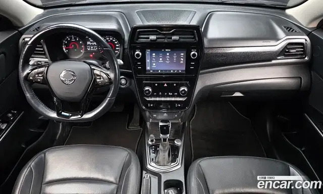SsangYong TIBOLI 2019 1.5 автомат (гидро), миниатюра 10 SsangYong TIBOLI 2019 1.5 автомат (гидро), миниатюра 10