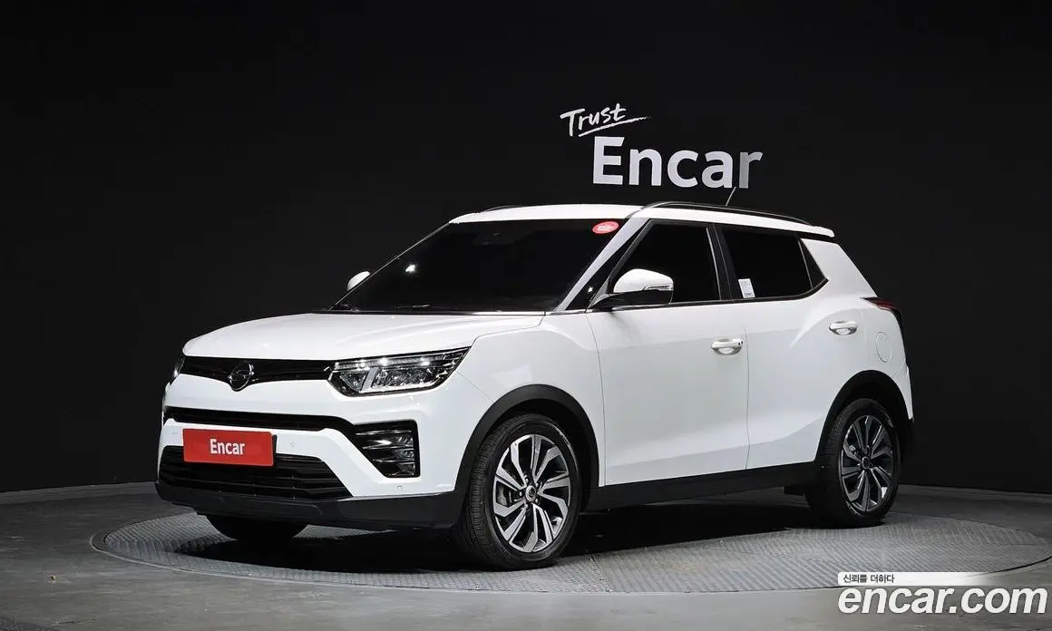 SsangYong TIBOLI 2021 1.5 автомат (гидро), фото 1 SsangYong TIBOLI 2021 1.5 автомат (гидро), фото 1