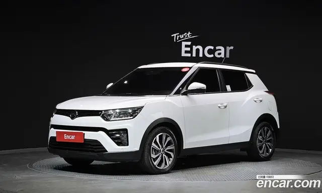 SsangYong TIBOLI 2021 1.5 автомат (гидро), миниатюра 1 SsangYong TIBOLI 2021 1.5 автомат (гидро), миниатюра 1
