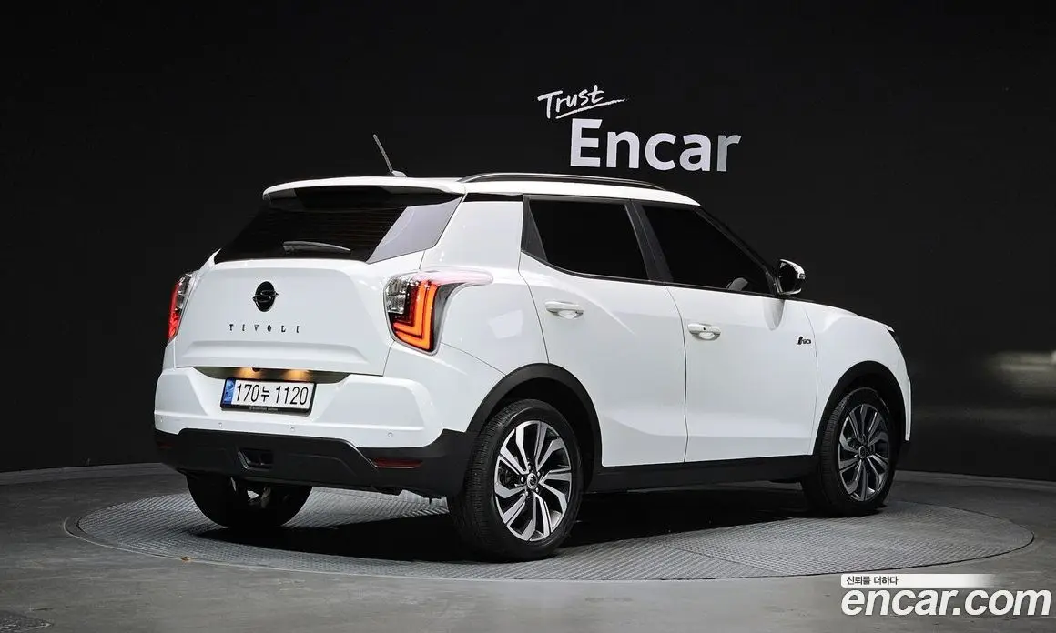 SsangYong TIBOLI 2021 1.5 автомат (гидро), фото 2 SsangYong TIBOLI 2021 1.5 автомат (гидро), фото 2