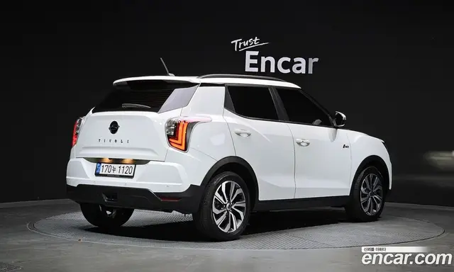 SsangYong TIBOLI 2021 1.5 автомат (гидро), миниатюра 2 SsangYong TIBOLI 2021 1.5 автомат (гидро), миниатюра 2