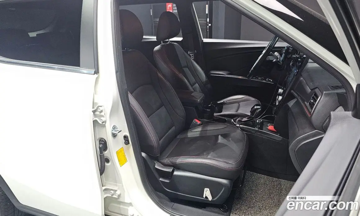 SsangYong TIBOLI 2021 1.5 автомат (гидро), фото 11 SsangYong TIBOLI 2021 1.5 автомат (гидро), фото 11