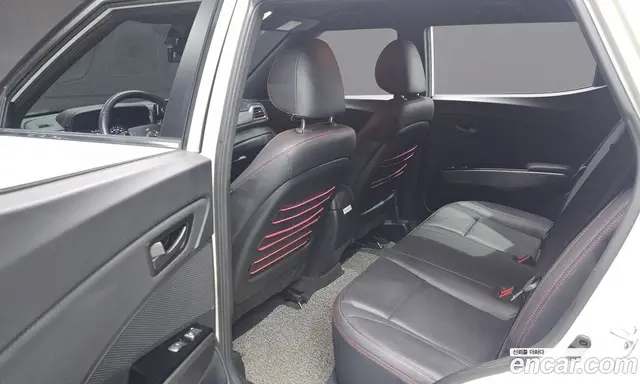 SsangYong TIBOLI 2021 1.5 автомат (гидро), миниатюра 12